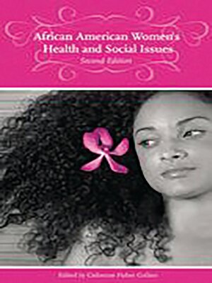 cover image of African American Women's Health and Social Issues